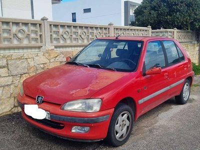 Usado 1998 Peugeot 106 S Citadino | € 1.000