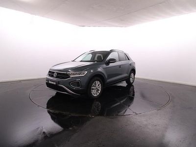 Azul Usado 2024 VW T-Roc Style SUV | € 26.900 (Caro)