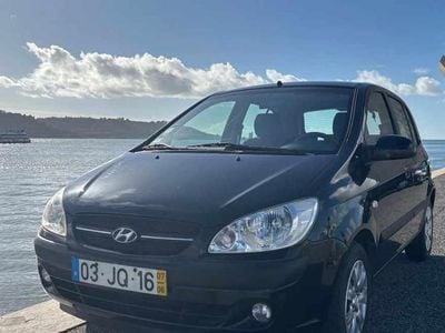 Hyundai Getz