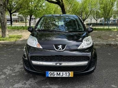 Peugeot 107