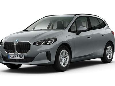 Cinza skyscraper metalizado Novo 2025 BMW 225 Active Tourer Shadowline Monovolume | € 50.272