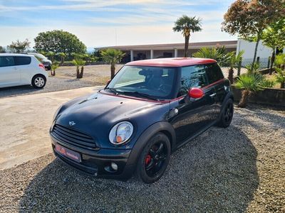 usado Mini Cooper D 1.6 110cv