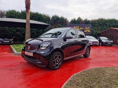 Smart ForFour Electric Drive