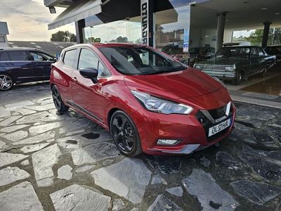 usado Nissan Micra 1.0 DIG-T N-Sport