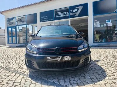VW Golf VI