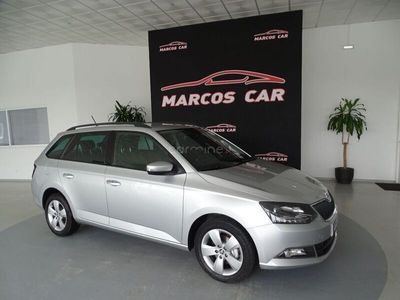 usado Skoda Fabia 1.4 TDi Ambition