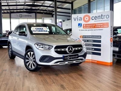 Mercedes GLA180