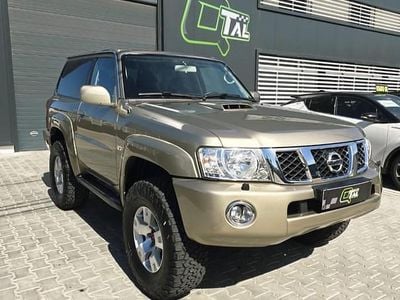 Usado Nissan Patrol 160 HP (117 kW) 2008 Amarelo SUV