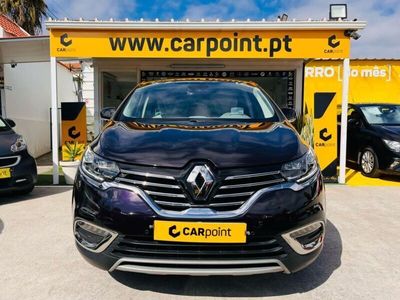 usado Renault Espace Initiale Paris 4control 1.6cc DCi