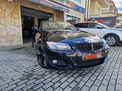 Preto Usado 2011 BMW 320 Coupé | € 15.990 (Caro)