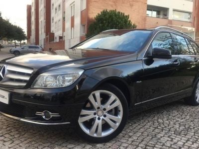 usado Mercedes C250 CDi Avantgarde BlueE.Aut.