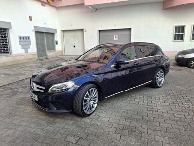 Mercedes C200