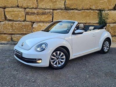 Usado VW Beetle Design 105 HP (77 kW) 2014 Branco Citadino