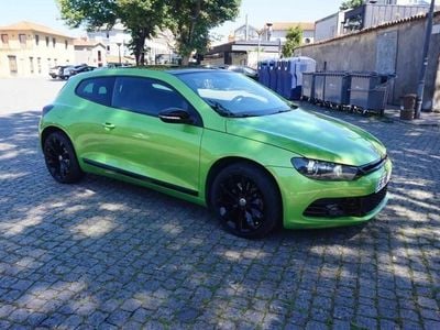 VW Scirocco