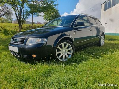 usado Audi A4 Allroad 1.9 tdi 130cv Excelente Estado