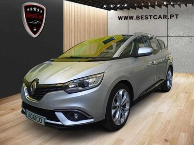 Renault Scénic IV