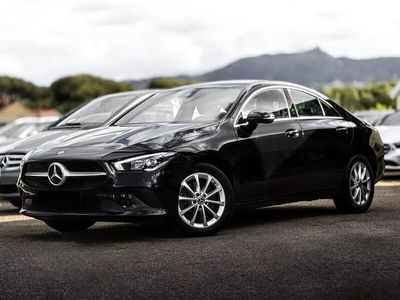 Mercedes CLA250e
