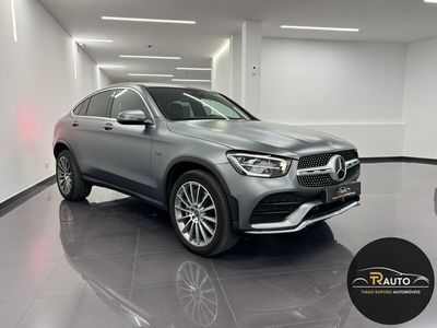 Mercedes GLC300