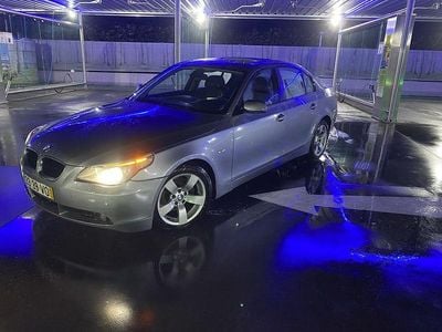 Usado BMW 530 217 HP (159 kW) 2003 Sedan