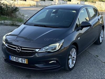 usado Opel Astra Astra J1.6 CDTi Start/Stop