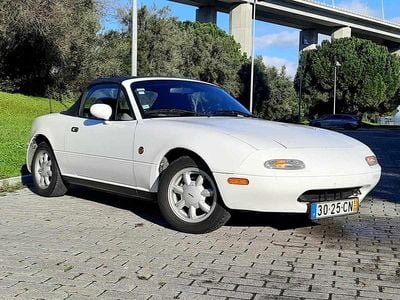 Branco Usado 1993 Mazda MX5 Cabrios | € 15.999