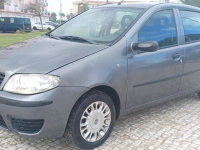 usado Fiat Punto 2004 1.2