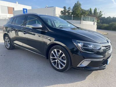 usado Renault Mégane GT Line Sport Tourer 1.5 Blue dCi