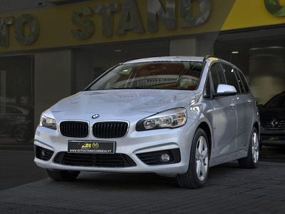 BMW 216 Gran Tourer