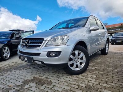 Mercedes ML320