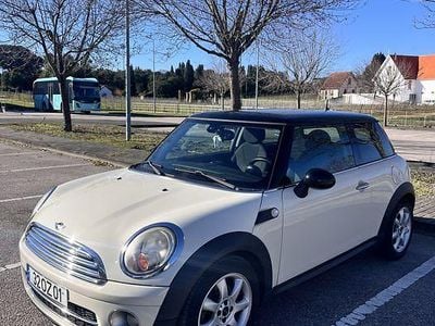Usado 2009 Mini One D Citadino | € 5.250 (Preço justo)