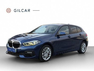 Usado BMW 116 Advantage 109 HP (80 kW) 2021 Azul Citadino