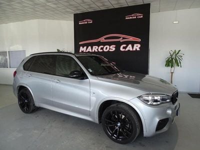Cinzento Usado 2018 BMW X5 SUV | € 53.400