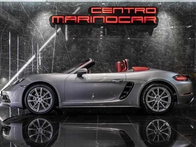 Usado Porsche 718 299 HP (219 kW) 2023 Cinzento Coupé