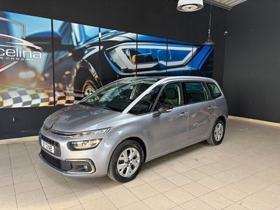 Usado Citroën C4 Intensive 130 HP (95 kW) 2022 Cinza Monovolume