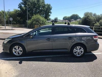 Usado Toyota Avensis 126 HP (92 kW) 2009 Carrinha