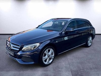 Mercedes C220