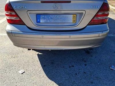 Mercedes C220