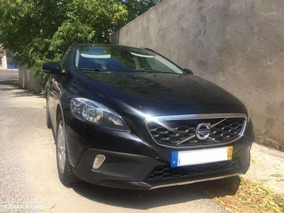 Volvo V40 CC