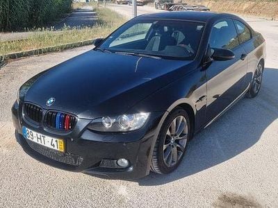 Usado BMW 320 177 HP (130 kW) 2009 Coupé