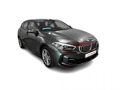 Cinza Usado 2020 BMW 116 Citadino | € 21.900 (Preço justo)