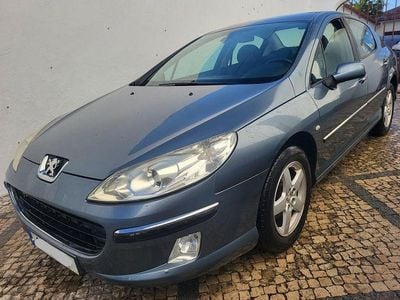 Peugeot 407