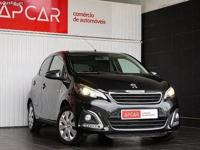 Peugeot 108