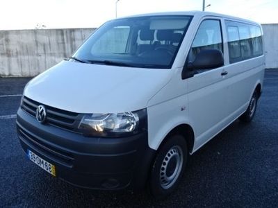 usado VW Transporter 2.0 TDI 114 EXTRA AC