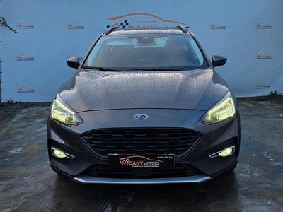 Cinza Usado 2020 Ford Focus Active | € 15.900 (Bom preço)