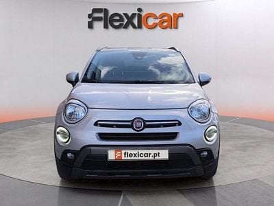 Usado Fiat 500X 120 HP (88 kW) 2022 Cinza SUV