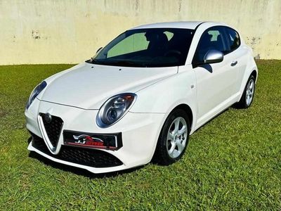 Usado Alfa Romeo MiTo 105 HP (77 kW) 2018 Branco Citadino