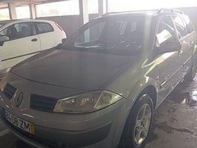 Renault Mégane II