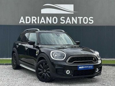 Usado Mini Countryman 224 HP (164 kW) 2020 Preto SUV