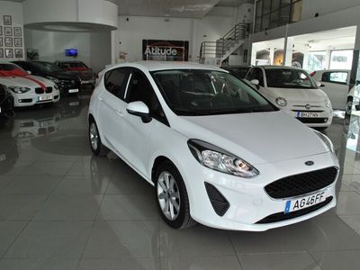 usado Ford Fiesta 1.0 EcoBoost Connected