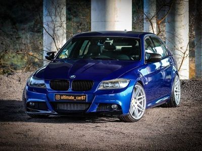 usado BMW 318 D E90 Pack M